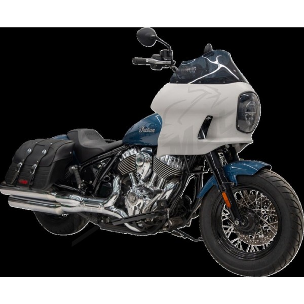KLOCK WERKS FXRP-Style Fairing Kit INDIAN CHIEF 111-116 22-26