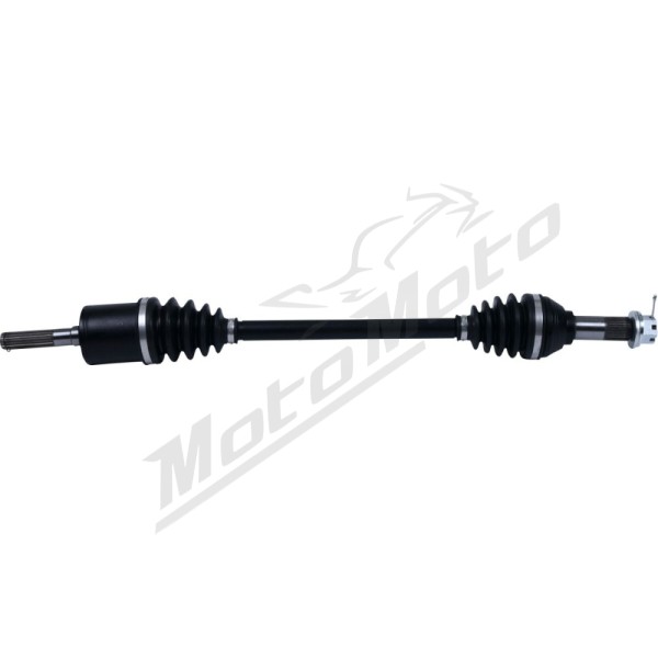 ULTRA HEAVY DUTY 8 BALL DRIVESHAFT FRONT LH & RH CAN AM COMMANDER / MAVERICK SPORT 1000cc 2019-2024