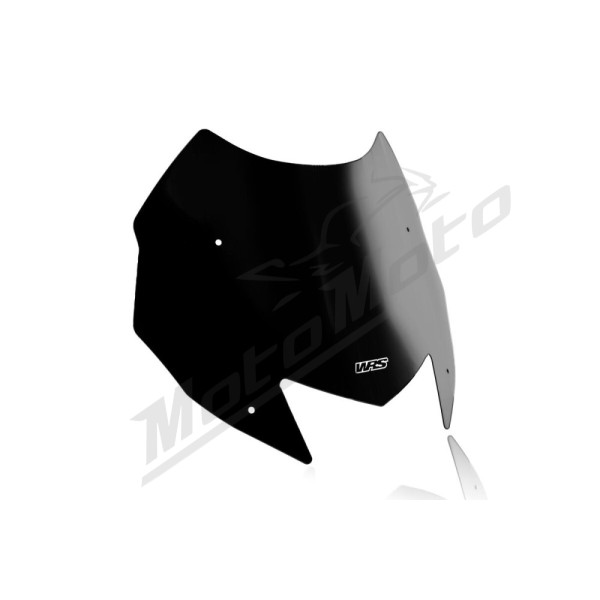 WRS SPORT Windscreen Glossy Black Yamaha XP 560 T-Max ABS 20-21