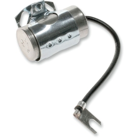 DRAG SPECIALTIES Points and Condensers Harley Davidson F / FL / FLB / FLE / FLEF / FLF / FLFB 900-1200cc 41-78