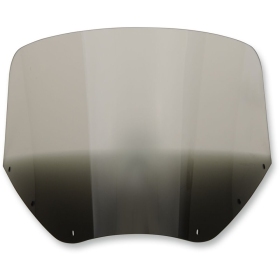MEMPHIS SHADES HD Road Warrior Windshield Harley Davidson / Indian 60-1868 80-24