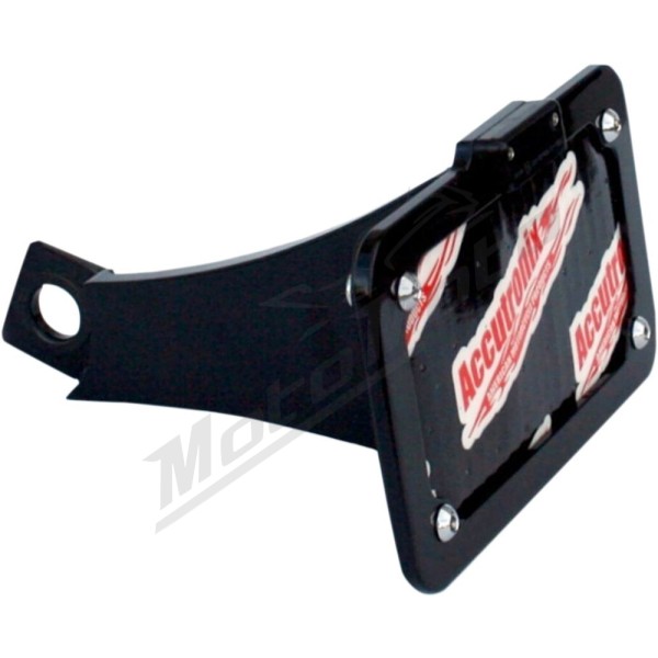 ACCUTRONIX šoninis valstybinio numerio laikiklis Indian Scout 60-69 15-22