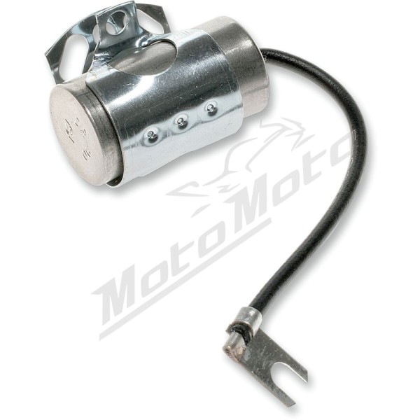 DRAG SPECIALTIES Points and Condensers Harley Davidson F / FL / FLB / FLE / FLEF / FLF / FLFB 900-1200cc 41-78