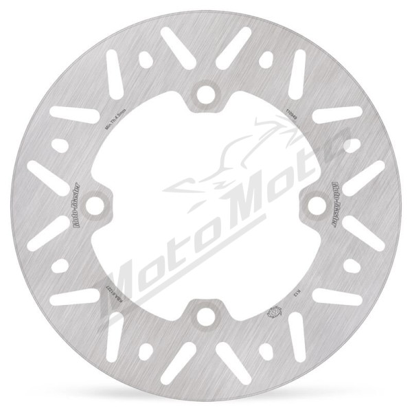 MOTO-MASTER Nitro Rear Brake Disc Honda FES / SH 125/150 01-12