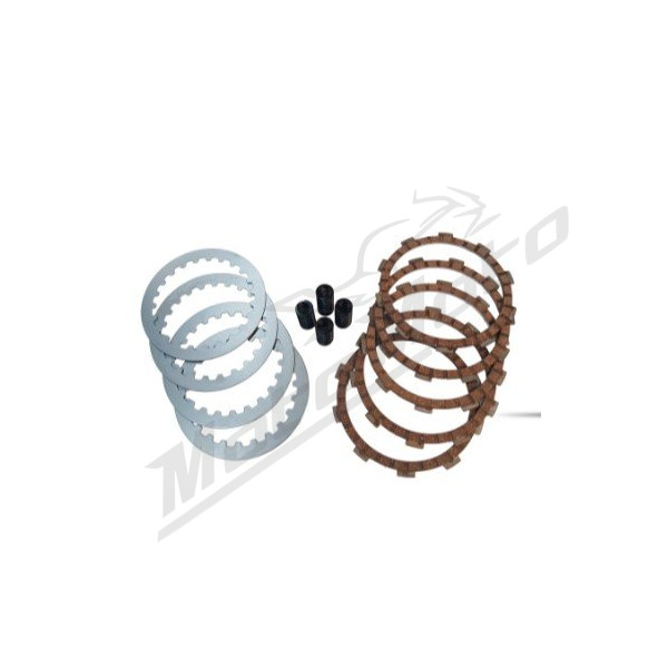Newfren clutch discs with spacers and springs YAMAHA T MAX 500 XP 01-11