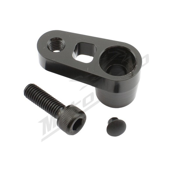 V PARTS Right Mirror Extender Universal M8/125