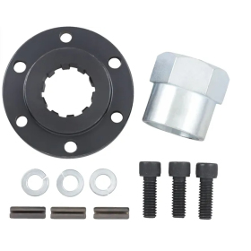 BELT DRIVES LTD. Spacer Insert Kit Harley Davidson FXDF / FXDB / FLHRC / FLSS / FLHX 1450-1800 06-17