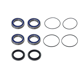 BRONCO Rear wheel bearings with seals Yamaha YFZ / Raptor 450-700 06-12