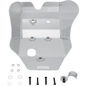 MOOSE OFFROAD Aluminum Skid Plate Kawasaki / Suzuki 400cc 00-16
