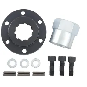 BELT DRIVES LTD. Skriemulio atitraukėjo kompl. Harley Davidson FXDF / FXDB / FLHRC / FLSS / FLHX 1450-1800 06-17