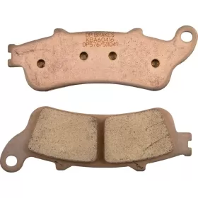 DP BRAKES Standartinės stabdžių trinkelės Kawasaki / Triumph 300-900cc 15-24