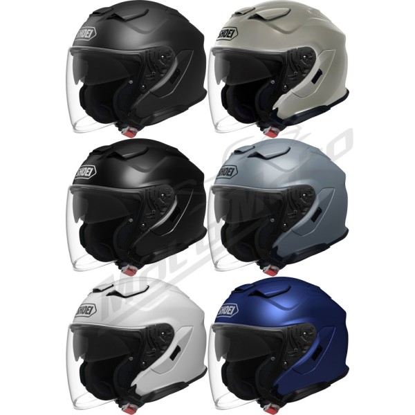 SHOEI J-Cruise 3 Open Face Helmet