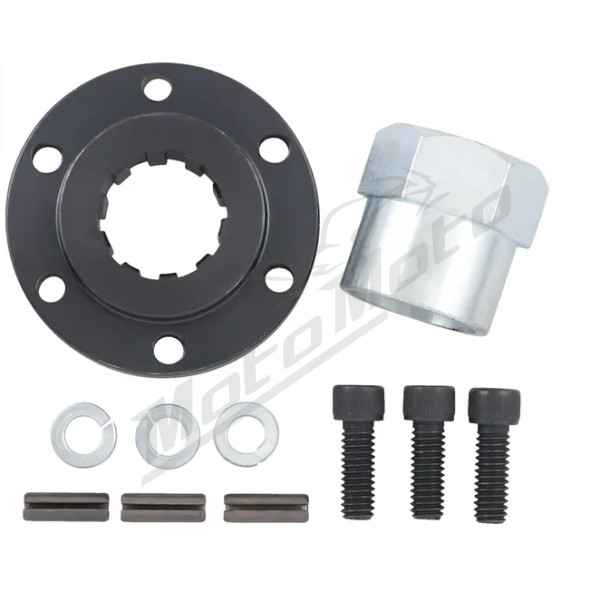 BELT DRIVES LTD. Spacer Insert Kit Harley Davidson FXDF / FXDB / FLHRC / FLSS / FLHX 1450-1800 06-17