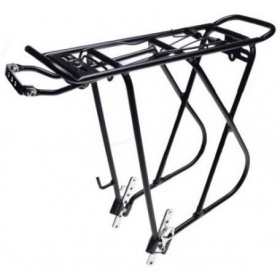 Bicycle rear rack 24"-28"