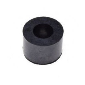 Rubber bushing 10x24x15 mm