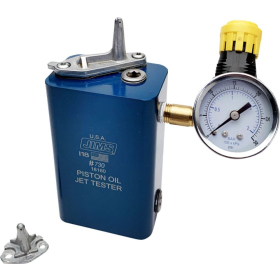 JIMS Piston Jet Tester