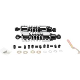PROGRESSIVE SUSPENSION 412 Series Cruiser Shocks 292,00mm Honda / Kawasaki / Triumph 1100-2300 87-09