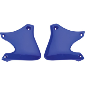UFO Replacement Radiator Shrouds Yamaha WRF / YZF 400-426cc 00-02