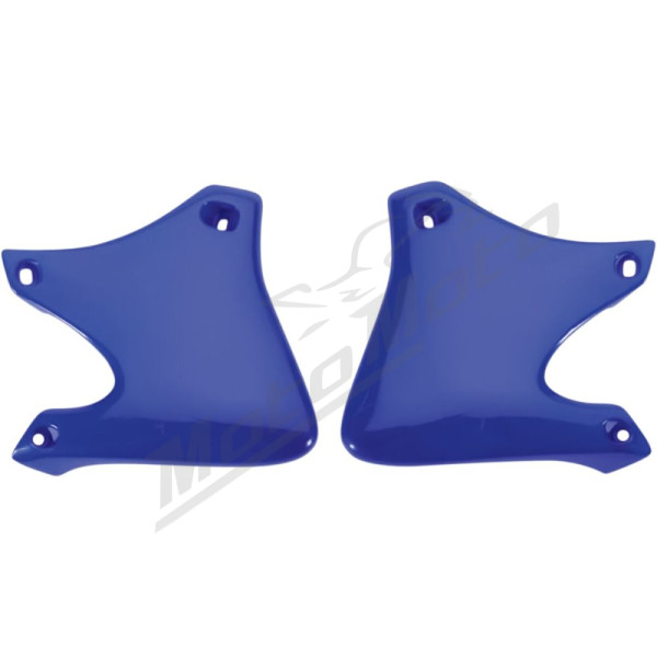 UFO Replacement Radiator Shrouds Yamaha WRF / YZF 400-426cc 00-02