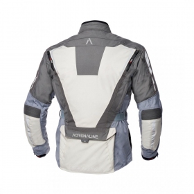 ADRENALINE ORION black/grey textile jacket for men