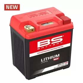 BS BATTERY Battery Lithium-Ion - BSLi-12 Max