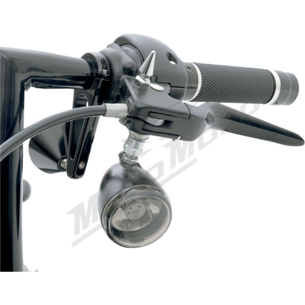 DRAG SPECIALTIES Custom Lever Set Harley Davidson FLD / FLHR / FLHRC / FLHRCI / FLHRI 1340-1690cc 96-16