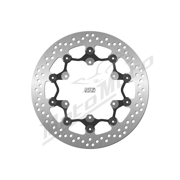 NG BRAKES Front Floating Brake Disc 300mm Gas Gas / KTM 200-990cc 97-24