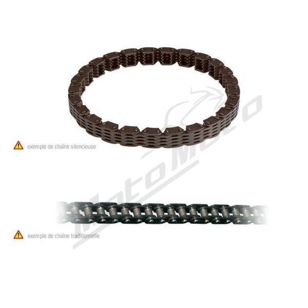 VERTEX Silent Timing Chain - 106 Links Hm / Honda 250R 10-17
