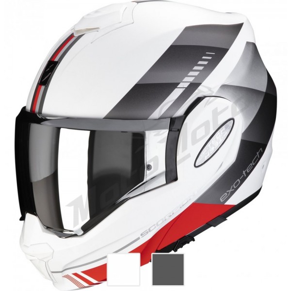 Scorpion Exo-Tech Evo Genre FLIP-UP HELMET