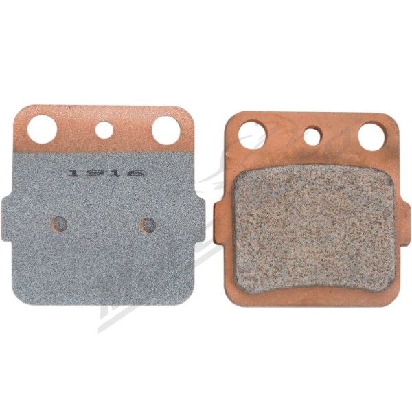 DP BRAKES SDP Pro-MX Sintered Brake Pads Arctic Cat / Honda / Kawasaki / Suzuki / Yamaha 80-660cc 81-25