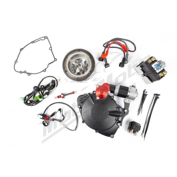 S3 Electric starter complet set Montesa Cota / 4Ride 260-300 