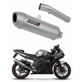 Yamaha YZF R6 2003-2005 Exhaust Silencer Muffler S6 + dB killer
