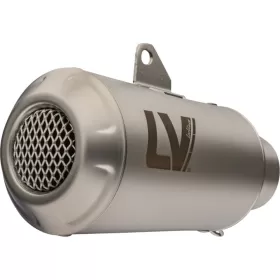 LEOVINCE LV-10 Slip-On Muffler BMW S 1000R R 19-24