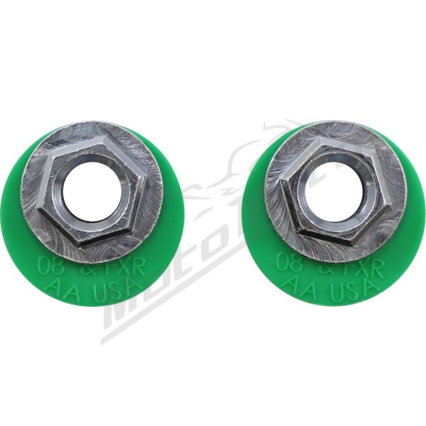 ALLOY ART Gooden-Tite Swingarm Reinforcement Bushing Kit Harley Davidson FLHR / FLHRI / FLHT / FXDL / FXDX 1340-1800cc 99-08