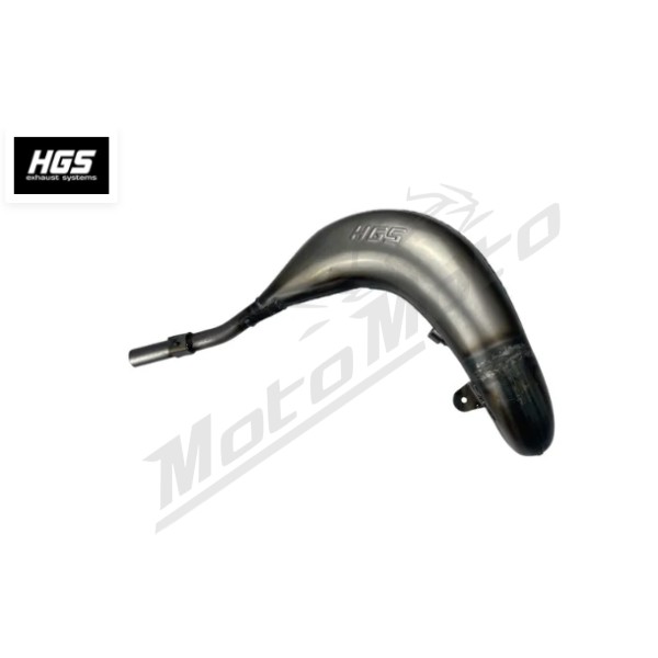 HGS 2T HIGH PERFORMANCE PIPE Gasgas/Husqvarna/KTM 65cc 16-23
