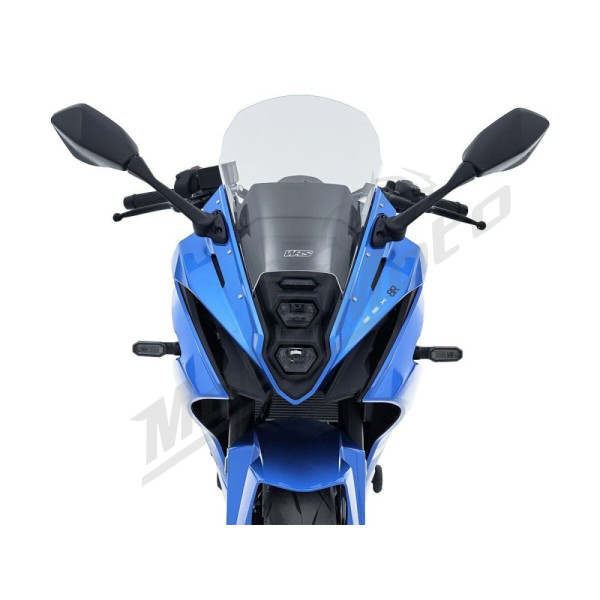 WRS Priekinis stiklas Touring Skaidrus Suzuki GSX-8R 800cc 24-25