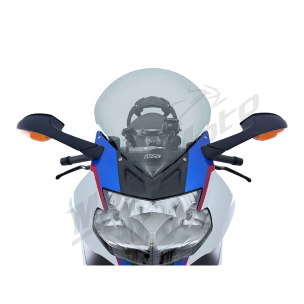 WRS Windscreen Sport Smoke BMW K1200 / K1300 05-16