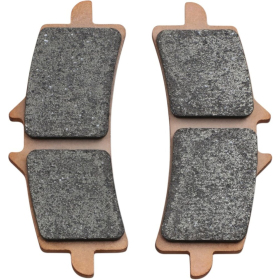 EBC Extreme Performance Sintered "EPFA" Brake Pads TRIUMPH / SUZUKI / KTM / KAWASAKI / HONDA / DUCATI / BMW / APRILIA