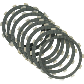 EBC Clutch Plate Set Honda TRX 450-700 04-11