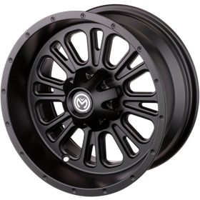 MOOSE OFFROAD FOUR WHEEL 399X Wheel R14X8 4/136