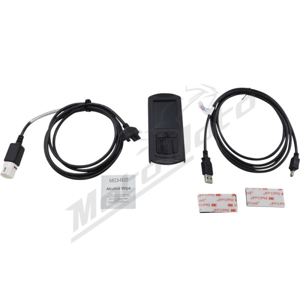 DYNOJET Power Vision 3 ECU Tuner Yamaha XTZ 1200 14-22