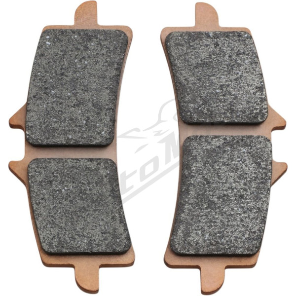 EBC Extreme Performance Sintered "EPFA" Brake Pads TRIUMPH / SUZUKI / KTM / KAWASAKI / HONDA / DUCATI / BMW / APRILIA