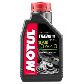 Transmisijos alyva MOTUL Transoil Expert 10W40 - 1L