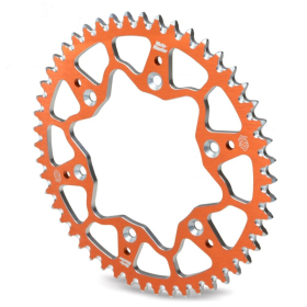 MOTO-MASTER Galinė žvaigždutė oranžinė KTM / Husqvarna / Gas Gas 125-701 94-27