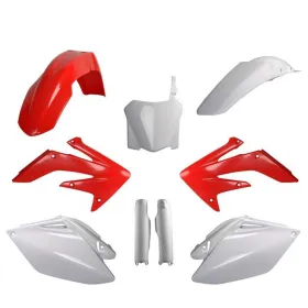 Polisport set of plastics (full kit) Honda CRF 250 R 2009