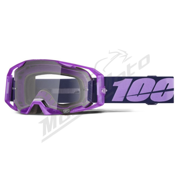 100% Armatic Toyoko Goggle (Clear lens)