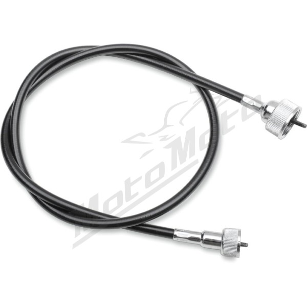 DRAG SPECIALTIES Spidometro trosas 118cm ​​​​​​​Harley Davidson FXLR / FXRD / FXRT / FXWG / XLH 1000-1340cc 79-92