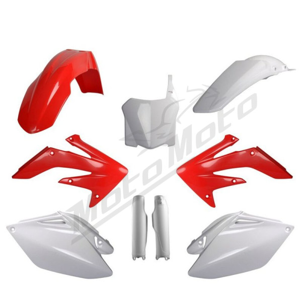 Polisport set of plastics (full kit) Honda CRF 250 R 2009