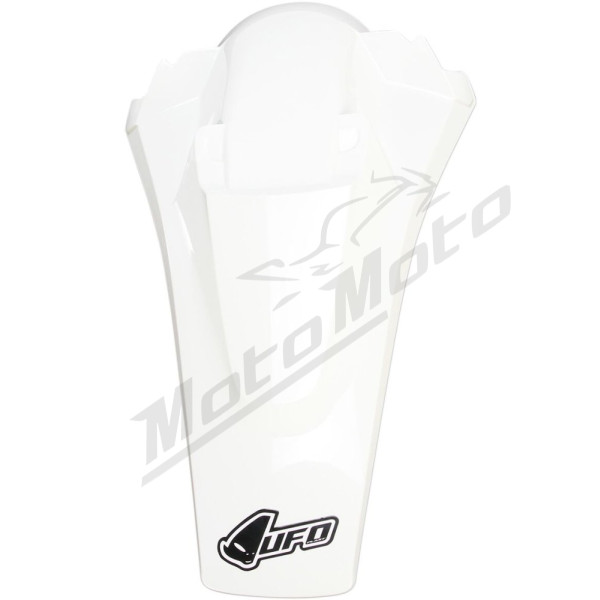 UFO MX White Rear Fender Husqvarna FC / TC 125-450cc 16-18