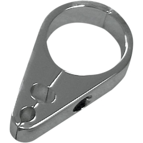 DRAG SPECIALTIES Cable Clamp 31,8 mm